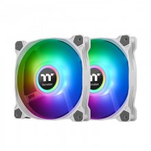 Thermaltake Pure Duo 14 ARGB Sync Radiator Fan 140mm Blanco en PcComponentes