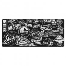Sharkoon Skiller SGP2 Alfombrilla Gaming XXL Negra en PcComponentes