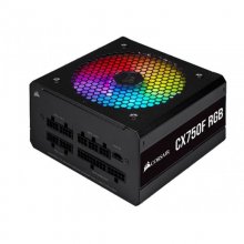 Corsair CX Series CX750F RGB 750W 80 Plus Bronze Modular en PcComponentes