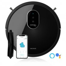 Cecotec Conga 1790 Titanium Robot Aspirador en PcComponentes