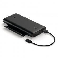 Belkin Boost Charge Cargador Portátil 10K con Soporte Incorporado Retráctil para Smartphone Carga Rápida Negro en PcComponentes