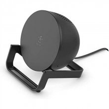 Belkin BoostCharge de 10 W y Altavoz Bluetooth Soporte de Carga inalámbrica Negro en PcComponentes