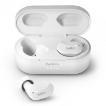 Belkin Auriculares Internos SoundForm True Wireless Bluetooth Blanco en PcComponentes