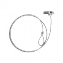 Nanocable Cable de Seguridad Universal con Combinación para Portátiles 1.5 metros en PcComponentes