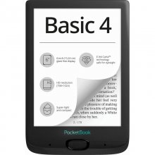 PocketBook Basic 4 eReader 6'' 8GB Negro en PcComponentes