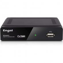 Engel RT5130T2 Recetor DVB-T2 FullHD en PcComponentes