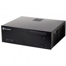 SilverStone SST-GD04B USB 3.0 Grandia HTPC Negra en PcComponentes