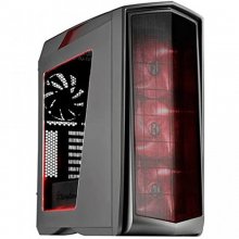 SilverStone SST-PM01 Torre ATX Titanio en PcComponentes