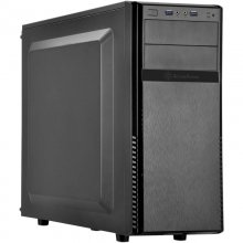 SilverStone SST-PS11B-Q Micro ATX Negra en PcComponentes