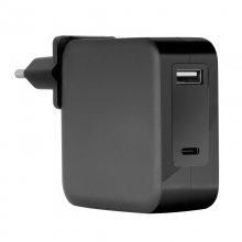 Mars Gaming MNA2 Cargador Universal Automático 90W Negro en PcComponentes