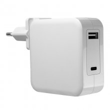 Mars Gaming MNA2 Cargador Universal Automático 90W Blanco en PcComponentes