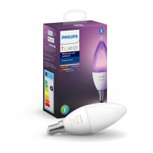 Philips Hue White and Color Ambiance Bombilla LED 5.3W E14 RGBW en PcComponentes