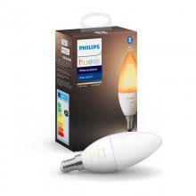 Philips Hue White Ambiance Bombilla LED 5.2W E14 Blanco Cálido a Frío en PcComponentes