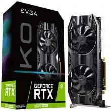 EVGA GeForce RTX 2070 SUPER KO GAMING 8GB GDDR6 Reacondicionado en PcComponentes