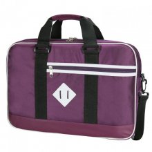 Evitta Looker Maletín para Portátil de 12.5"-13.3" Morado en PcComponentes