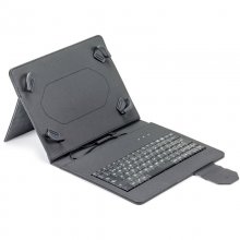 Maillon Funda Teclado Urban Keyboard Negra USB -Type C hasta 10.2" en PcComponentes
