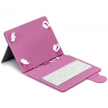 Maillon Urban Funda Teclado USB-C Rosa para Tablet hasta 10,2" en PcComponentes
