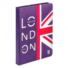 Maillon Urba Funda Teclado USB-C England para Tablet hasta 10,2" en PcComponentes