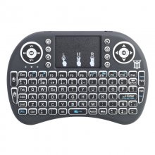 Maillon Mini Keyboard Smart TV Retroiluminado en PcComponentes