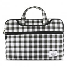 Evitta Chequered Sleeve Funda Maletín para Portátil de 15.6" en PcComponentes