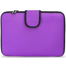Evitta Funda Sleeve Elements Morada para Portátil hasta 15.6" en PcComponentes