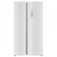Milectric AMR-517B Frigorífico Americano A+ Blanco en PcComponentes