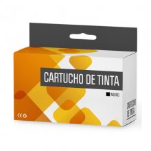 Cartucho Tinta Compatible con HP 302XL Negro