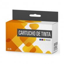 Cartucho Tinta Compatible con HP 303XL Tricolor