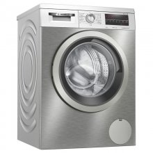 Bosch WUU24T7XES Lavadora de Carga Frontal 9Kg A+++ Acero Inoxidable en PcComponentes