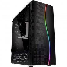 Kolink Inspire K5 RGB Cristal Templado USB 3.0 en PcComponentes