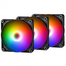 Phanteks SK PWM D-RGB 140 mm Pack de 3 en PcComponentes