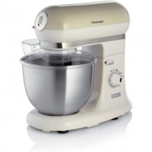 Ariete 1588/03 Batidora Amasadora Vintage 1200W Beige/Crema Reacondicionado en PcComponentes