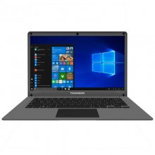 Thomson Classic Notebook Intel Celeron/4GB/256GB SSD+64 GB eMMC/14.1" en PcComponentes