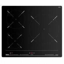 Teka IBC 63010 MSS Placa de Inducción 3 Zonas 60cm Cristal Negro en PcComponentes