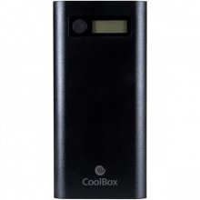 CoolBox PD Powerbank 20100mAh Negra en PcComponentes