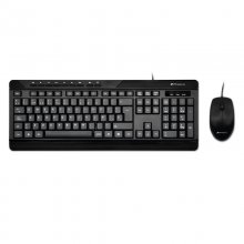 Phoenix Combokey Media+ Teclado Multimedia + Ratón en PcComponentes