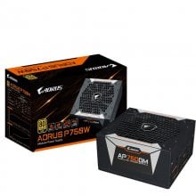 Gigabyte Aorus P750W 750W 80 Plus Gold Modular en PcComponentes
