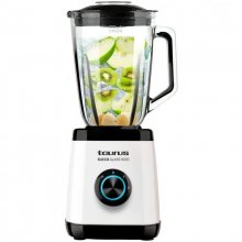 Taurus Succo Glass 1000 Batidora de Vaso 1000W en PcComponentes