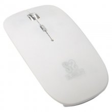 Subblim Flat Ratón Inalámbrico Bluetooth 1600DPI Blanco Reacondicionado en PcComponentes