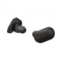 Sony WF-1000XM3 Auriculares Sem Fios com Noise Cancelling Pretos en PcComponentes