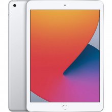 Apple iPad 2020 10.2" 128GB Wifi Prateado en PcComponentes