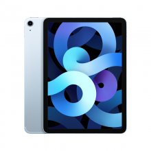 Apple iPad Air 2020 10.9" 64GB Wifi + Cellular Azul Céu en PcComponentes