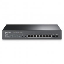 TP-Link TL-SG2210MP Switch Smart Jetstream 10 Puertos RJ45 PoE+ Gigabit + 2 Puertos SFP en PcComponentes