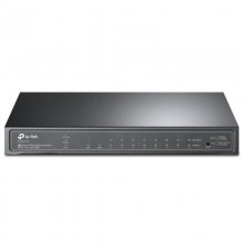 TP-Link TL-SG2210P Switch Smart Gigabit 8 Puertos RJ45 PoE + 2 Puertos SFP en PcComponentes