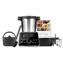Taurus Foodie Robot de Cozinha Multifunções en PcComponentes