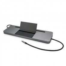 i-Tec C31FLATDOCKPDPRO Docking Station USB-C 3x Pantallas 4K + Power Delivery 85W en PcComponentes