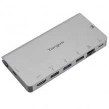 Targus DOCK414EU Docking Station USB-C DP 4K HDMI con Lector de Tarjetas SD/MicroSD en PcComponentes