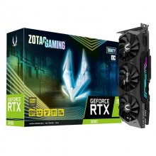 Zotac GAMING GeForce RTX 3080 Trinity OC 10GB GDDR6X en PcComponentes