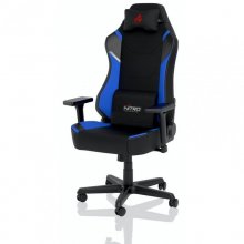 Nitro Concepts X1000 Silla Gaming Negra/Azul en PcComponentes