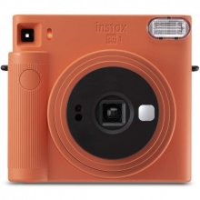 Fujifilm Instax Square SQ1 Câmara Instantânea Laranja Terracota en PcComponentes